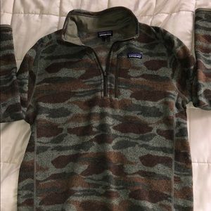 Patagonia pullover